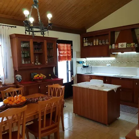 Chalet For 4 People In A Quiet Area In The North Of Fuerteventura Landhuis La Oliva